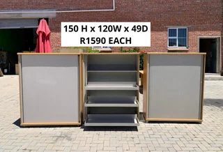 EXCELLENT QUALITY FILING STORAGE CABINETS FOR SALE