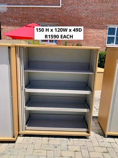 EXCELLENT QUALITY FILING STORAGE CABINETS FOR SALE