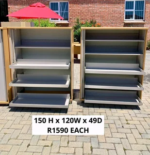 EXCELLENT QUALITY FILING STORAGE CABINETS FOR SALE