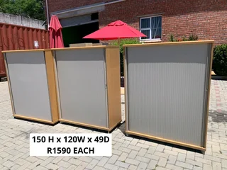 EXCELLENT QUALITY FILING STORAGE CABINETS FOR SALE