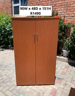 Work Station Filing Storage Cupboard For Sale