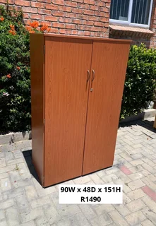 WORK STATION FILING STORAGE CUPBOARD FOR SALE