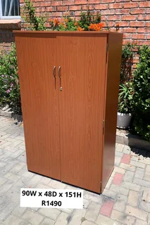 WORK STATION FILING STORAGE CUPBOARD FOR SALE