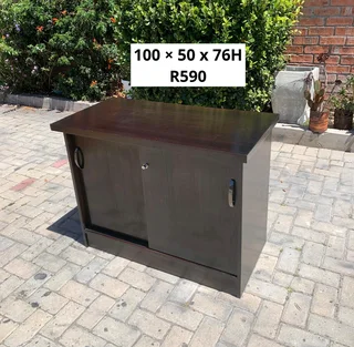 WORK STATION FILING STORAGE CABINET