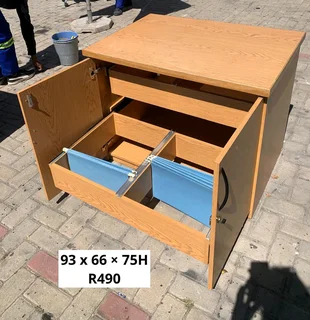 HANGING FILE CRADENZA FOR SALE