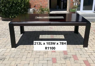 TABLE FOR SALE