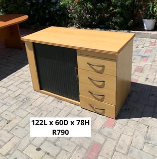 WORK STATION FILING STORAGE CABINET FOR SALE