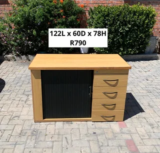 WORK STATION FILING STORAGE CABINET FOR SALE