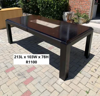 Board Room Conference Table