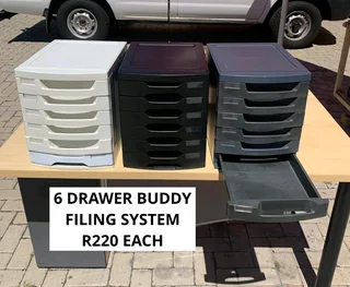 Buddy Filing Storage Systems For Sale