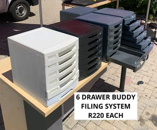 BUDDY FILING STORAGE SYSTEMS FOR SALE