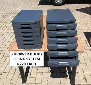 BUDDY FILING STORAGE SYSTEMS FOR SALE