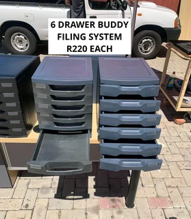 BUDDY FILING STORAGE SYSTEMS FOR SALE