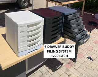 Buddy Filing Storage Systems