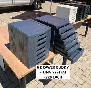 BUDDY FILING STORAGE SYSTEMS