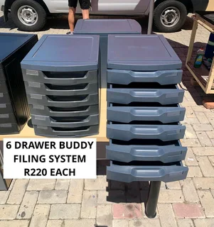 BUDDY FILING STORAGE SYSTEMS