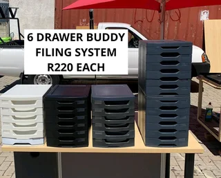 BUDDY FILING STORAGE SYSTEMS