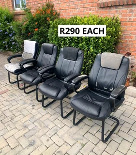 OFFICE CHAIRS