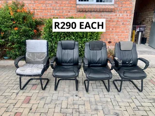 OFFICE CHAIRS