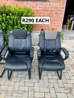 OFFICE CHAIRS
