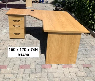 Excellent Quality Work Station L Shape Desk For Sale
