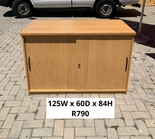 Work Station Filing Storage Cabinet For Sale