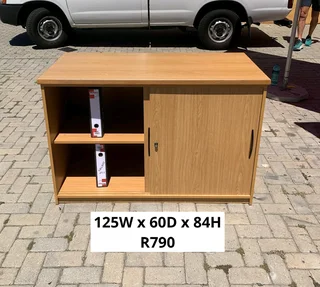 WORK STATION FILING STORAGE CABINET FOR SALE