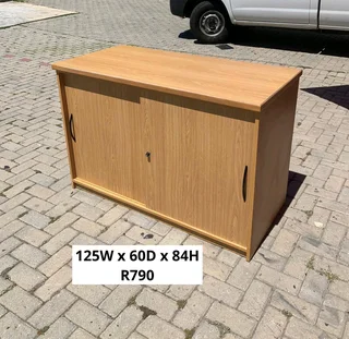 WORK STATION FILING STORAGE CABINET FOR SALE