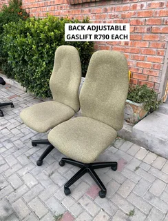 GOOD QUALITY SEATING GAS LIFT HEIGHT ADJUSTABLE BACK ADJUSTABLE CHAIRS FOR SALE
