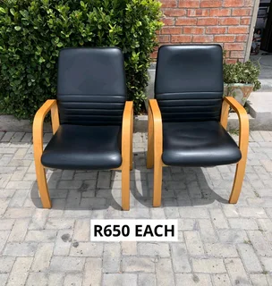 Excellent Quality Real Wood Chairs