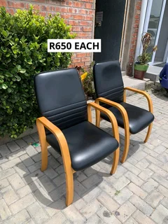 EXCELLENT QUALITY REAL WOOD CHAIRS FOR SALE