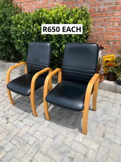 EXCELLENT QUALITY REAL WOOD CHAIRS FOR SALE