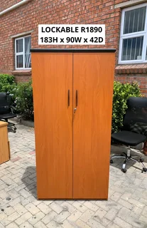 Excellent Quality Work Station Filing Storage Cupboard