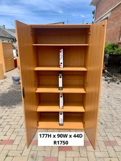 WORK STATION OFFICE CUPBOARD FOR SALE