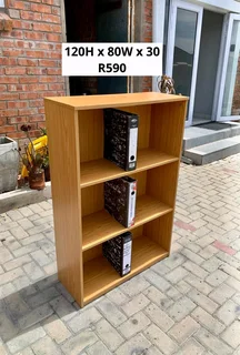 WORK STATION BOOKSHELF FOR SALE