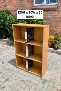 WORK STATION BOOKSHELF FOR SALE