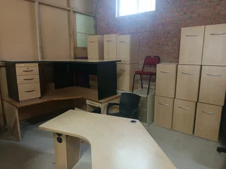WE BUY AND SELL OFFICE FURNITURE
