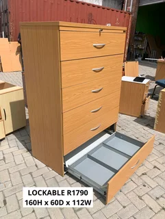 EXCELLENT QUALITY WALTON&#39;S OPTIPLAN DRAW FILING STORAGE CABINET FOR SALE