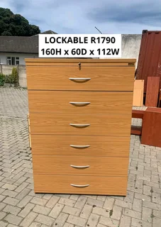 EXCELLENT QUALITY WALTON&#39;S OPTIPLAN DRAW FILING STORAGE CABINET FOR SALE
