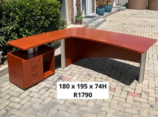 Excellent Quality Work Station L Shape Desk For Sale