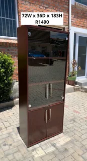 Filing Storage Display Cabinet For Sale