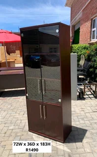 FILING STORAGE DISPLAY CABINET FOR SALE