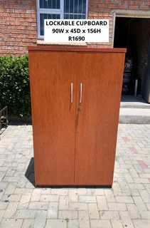 Filing Storage Cupboard For Sale