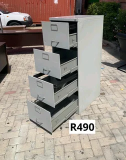 FILING STORAGE METAL CABINET