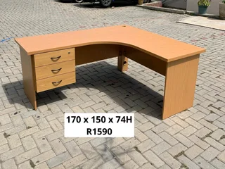 Excellent Quality Work Station L Shape Desk For Sale