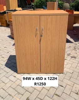 Excellent Quality Work Station Filing Storage Cupboard