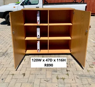 FILING STORAGE CUPBOARD FOR SALE