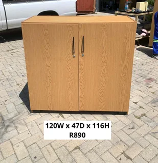 FILING STORAGE CUPBOARD FOR SALE