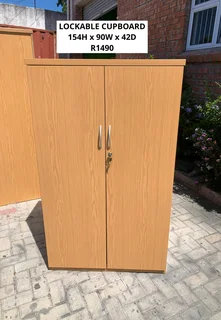 Work Station Filing Storage Cupboard