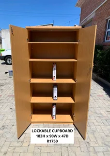 EXCELLENT QUALITY WORK STATION FILING STORAGE CUPBOARD FOR SALE